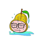 Little guava（個別スタンプ：17）