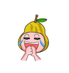 Little guava（個別スタンプ：19）