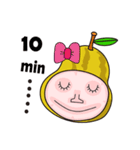 Little guava（個別スタンプ：21）
