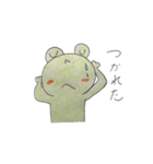 ケロロとケロタンのラブな毎日（個別スタンプ：24）