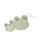 ケロロとケロタンのラブな毎日（個別スタンプ：30）