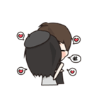 W bowl (Character ver.)（個別スタンプ：2）