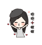 W bowl (Character ver.)（個別スタンプ：6）