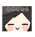 W bowl (Character ver.)（個別スタンプ：16）