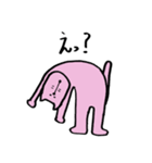 ねこのゆるいスタンプ（個別スタンプ：25）