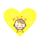 _ Ayana's sticker_（個別スタンプ：25）