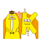沖縄大学 公式スタンプ（個別スタンプ：27）
