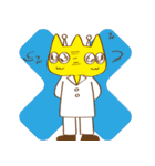 沖縄大学 公式スタンプ（個別スタンプ：28）