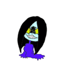ラクガキ★モンスター（個別スタンプ：27）