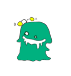 ラクガキ★モンスター（個別スタンプ：32）