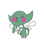 ラクガキ★モンスター（個別スタンプ：38）