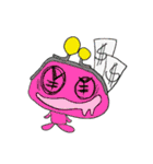 ラクガキ★モンスター（個別スタンプ：39）