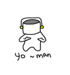 kuankuan（個別スタンプ：3）