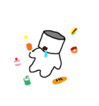 kuankuan（個別スタンプ：8）