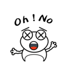 Giva frogs（個別スタンプ：7）