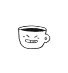 ゆかいなコーヒーさん（個別スタンプ：5）