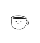 ゆかいなコーヒーさん（個別スタンプ：16）