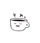 ゆかいなコーヒーさん（個別スタンプ：19）