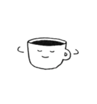 ゆかいなコーヒーさん（個別スタンプ：20）
