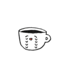 ゆかいなコーヒーさん（個別スタンプ：30）