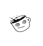 ゆかいなコーヒーさん（個別スタンプ：32）