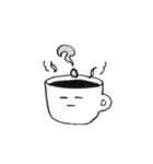 ゆかいなコーヒーさん（個別スタンプ：33）