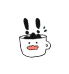 ゆかいなコーヒーさん（個別スタンプ：35）
