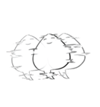 エイの日常会話（個別スタンプ：7）