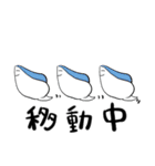 エイの日常会話（個別スタンプ：30）