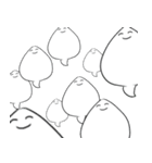 エイの日常会話（個別スタンプ：32）