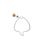 エイの日常会話（個別スタンプ：34）