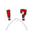 エイの日常会話（個別スタンプ：37）