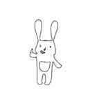 喜怒哀楽なウッちゃん（個別スタンプ：7）