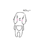 喜怒哀楽なウッちゃん（個別スタンプ：11）