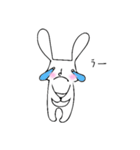 喜怒哀楽なウッちゃん（個別スタンプ：12）