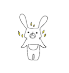 喜怒哀楽なウッちゃん（個別スタンプ：13）