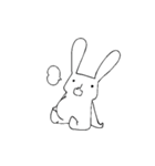 喜怒哀楽なウッちゃん（個別スタンプ：16）