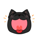 I♡フレンチブルドッグ ～ブリンドルver～（個別スタンプ：7）
