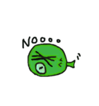 BOBO'S happy life（個別スタンプ：4）