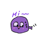 BOBO'S happy life（個別スタンプ：8）