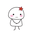 Nong Fairy Tua Glom（個別スタンプ：3）