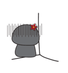 Nong Fairy Tua Glom（個別スタンプ：4）