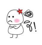 Nong Fairy Tua Glom（個別スタンプ：8）
