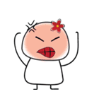 Nong Fairy Tua Glom（個別スタンプ：10）