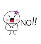 Nong Fairy Tua Glom（個別スタンプ：28）