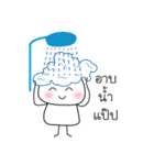 Nong Fairy Tua Glom（個別スタンプ：38）