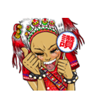 AMIS NALUWAN（個別スタンプ：40）