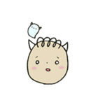 バッファローの日常（個別スタンプ：10）