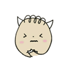 バッファローの日常（個別スタンプ：12）