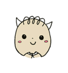 バッファローの日常（個別スタンプ：13）